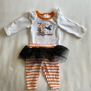 Newborn Halloween Outfit